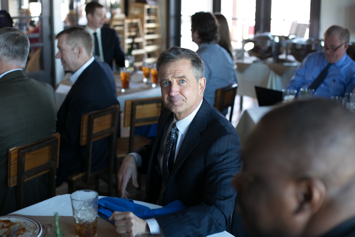 Professional career development for men